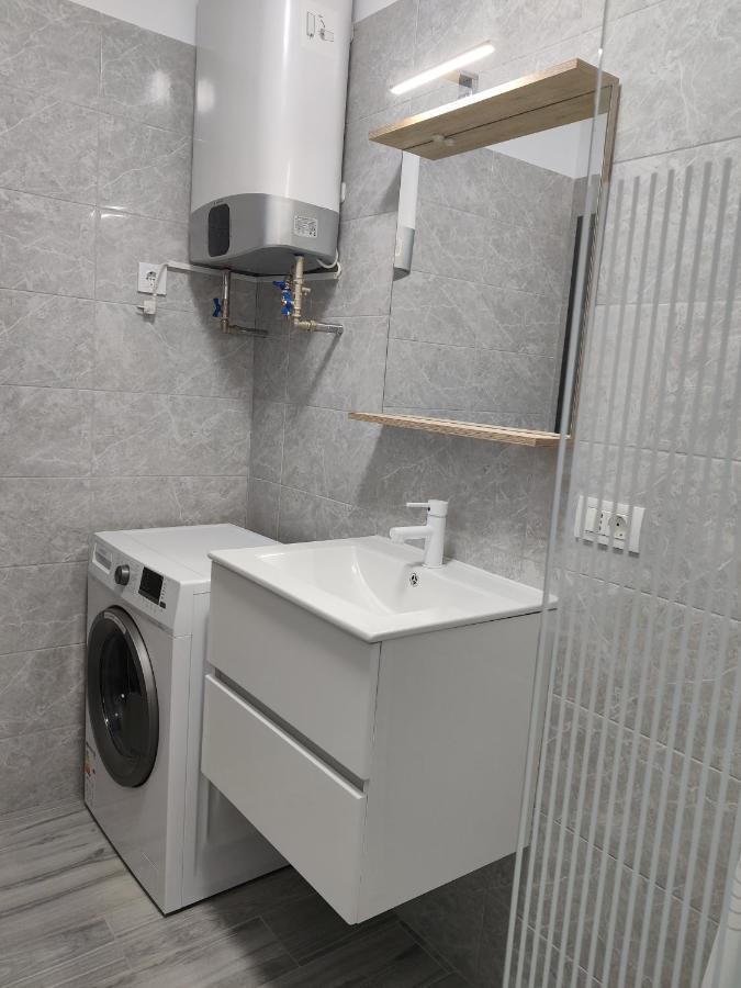 הוילה Kub באיילה גובורה מראה חיצוני תמונה
